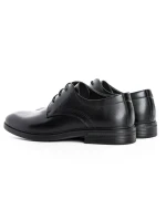 Pantofi Barbati J105 BLACK | MELS