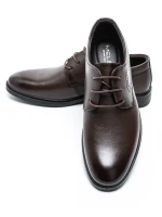 Pantofi Barbati J105 BROWN | MELS