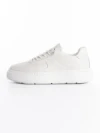 Pantofi Sport Barbati din piele naturala 1863 WHITE | ADVANCER
