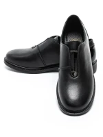 Pantofi Casual Dama din piele naturala 3226Q05 BLACK | FORMAZIONE