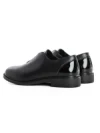 Pantofi Casual Dama din piele naturala 3226Q05 BLACK | FORMAZIONE