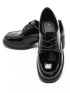Pantofi Casual Dama din piele naturala 4768G01 BLACK | FORMAZIONE