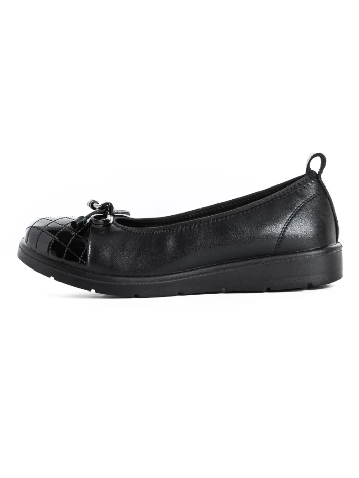Balerini Dama 33198L BLACK | FORMAZIONE
