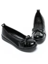 Balerini Dama 33198L BLACK | FORMAZIONE