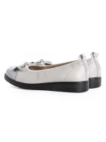 Balerini Dama 33198L GREY | FORMAZIONE