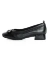 Pantofi cu Toc Gros 6911 BLACK | FORMAZIONE