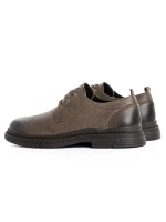 Pantofi Barbati 806003 KHAKI | MELS