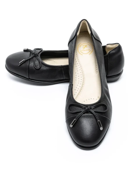 Balerini Dama 8966-11 BLACK | FORMAZIONE