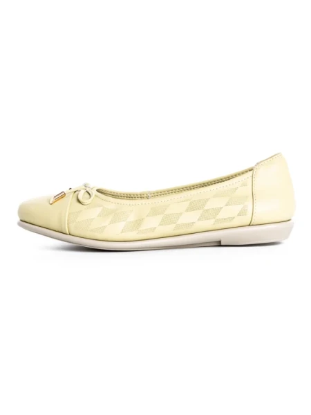 Balerini Dama 8966-11 YELLOW | FORMAZIONE