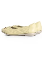 Balerini Dama 8966-11 YELLOW | FORMAZIONE