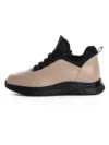 Pantofi Sport Dama din piele naturala 3757 KHAKI | FORMAZIONE