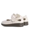 Pantofi Casual Dama din piele naturala 3510801 CREAM | FORMAZIONE