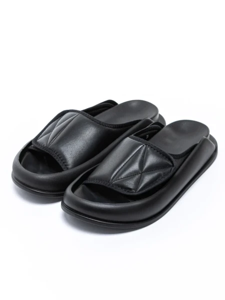 Papuci Dama 3661 BLACK | MEI