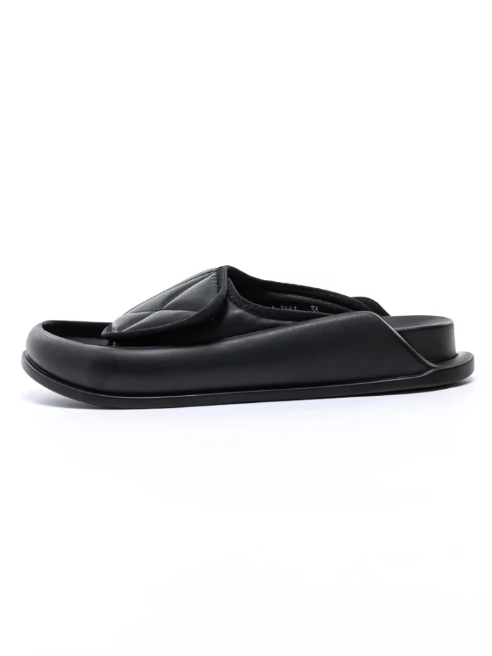 Papuci Dama 3661 BLACK | MEI