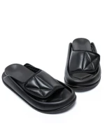 Papuci Dama 3661 BLACK | MEI