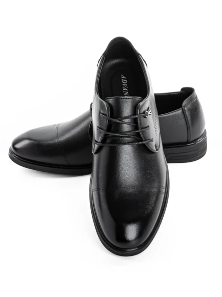 Pantofi Barbati B16233 BLACK | MEI