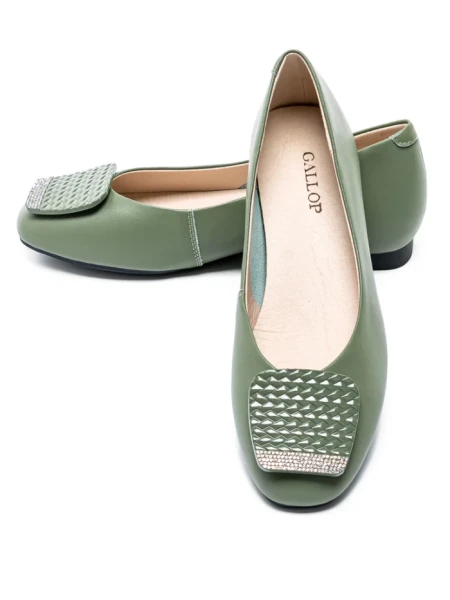 Balerini Dama GA2304 GREEN | MEI