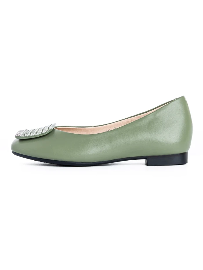 Balerini Dama GA2304 GREEN | MEI