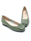 Balerini Dama GA2304 GREEN | MEI
