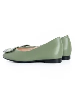 Balerini Dama GA2304 GREEN | MEI