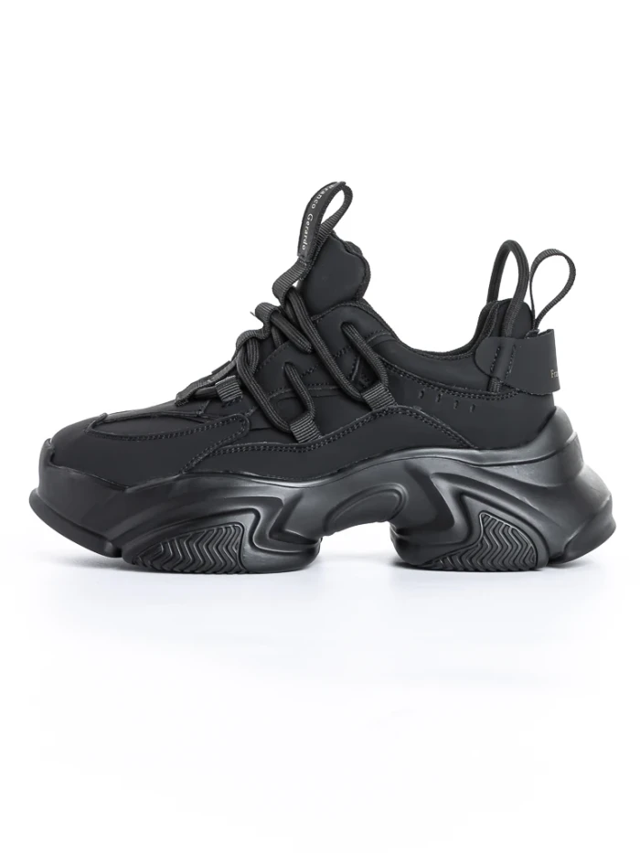 Pantofi Sport Dama 186-15 Negru » Pantoful.ro