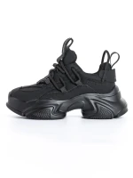 Pantofi Sport Dama 186-15 Negru » Pantoful.ro