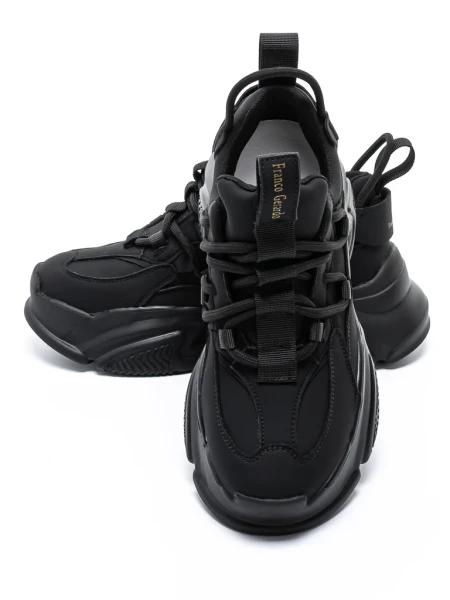 Pantofi Sport Dama 186-15 Negru » Pantoful.ro