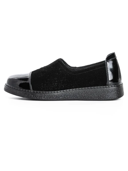 Pantofi Casual Dama 2255Q12 Negru » Pantoful.ro
