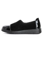 Pantofi Casual Dama 2255Q12 Negru » Pantoful.ro