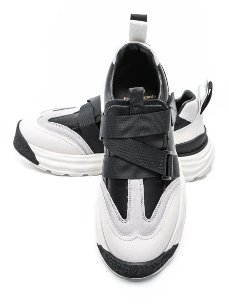 Pantofi Sport Barbati 8326 Negru » Pantoful.ro