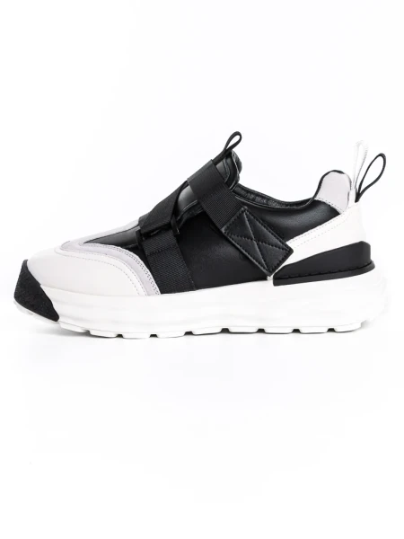 Pantofi Sport Barbati 8326 Negru » Pantoful.ro