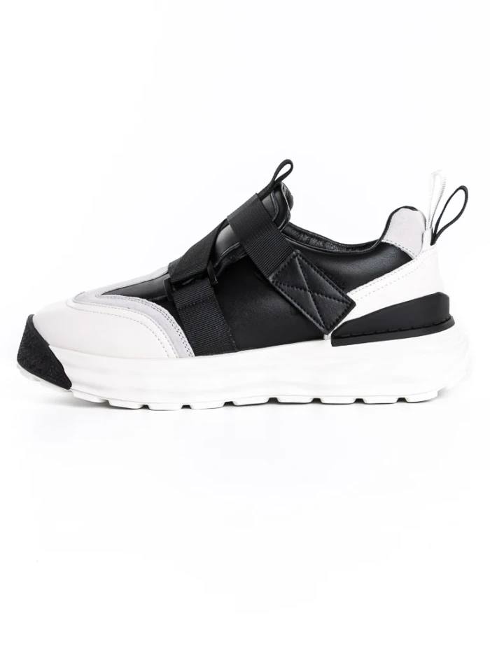 Pantofi Sport Barbati 8326 Negru » Pantoful.ro