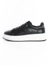 Pantofi Sport Barbati 8632 Negru Franco Gerardo