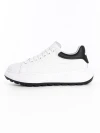 Pantofi Sport Barbati 8665 Alb Franco Gerardo