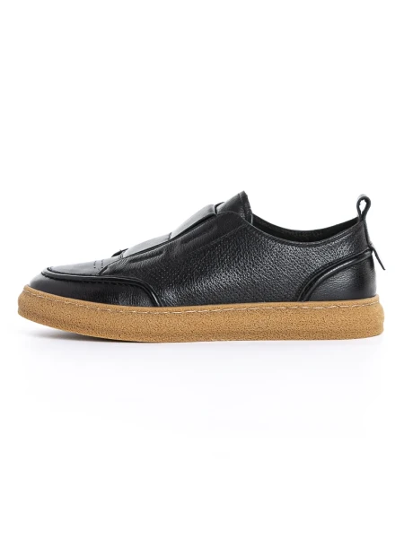 Pantofi Casual Barbati 8689 Negru » Pantoful.ro