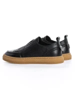 Pantofi Casual Barbati 8689 Negru » Pantoful.ro