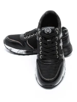 Pantofi Sport Barbati 9010 Negru » Pantoful.ro