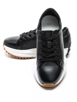 Pantofi Sport Dama 9529-3 Negru » Pantoful.ro