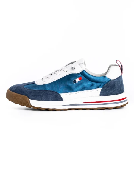 Pantofi Sport Barbati 88921 Albastru » Pantoful.ro