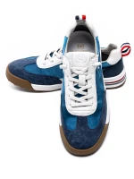 Pantofi Sport Barbati 88921 Albastru » Pantoful.ro