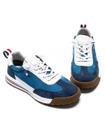 Pantofi Sport Barbati 88921 Albastru » Pantoful.ro