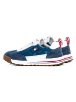 Pantofi Sport Barbati 88921 Albastru » Pantoful.ro