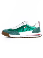 Pantofi Sport Barbati 88921 Verde » Pantoful.ro