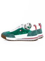 Pantofi Sport Barbati 88921 Verde » Pantoful.ro