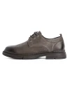Pantofi Barbati din piele naturala  806003 Gri | Mels
