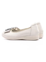 Balerini Dama A130X Crem | Advancer » Pantoful.Ro