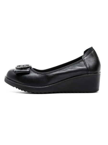 Pantofi cu Platforma 220711 Negru » Pantoful.ro