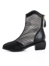 Ghete Dama de Vara 630037 Negru Formazione