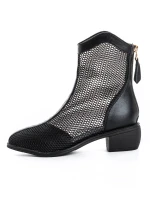 Ghete Dama de Vara 630037 Negru » Pantoful.ro