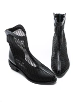 Ghete Dama de Vara 630037 Negru » Pantoful.ro